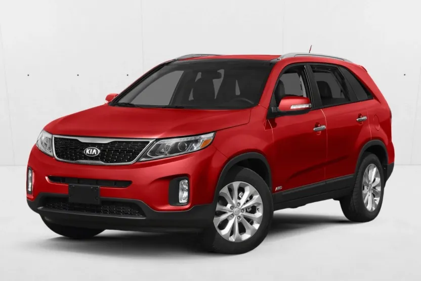 2015 Kia Sorento LX photo 1