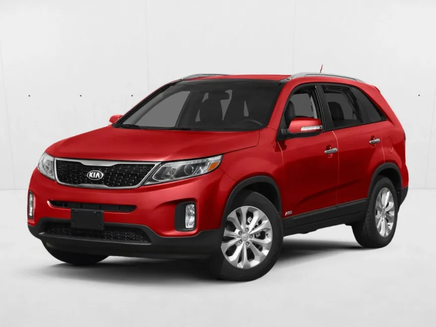 2015 Kia Sorento LX photo 1