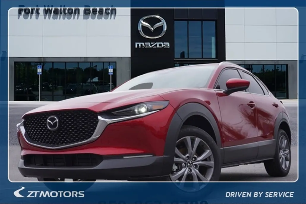 2025 Mazda CX-30 2.5 S Premium photo 1
