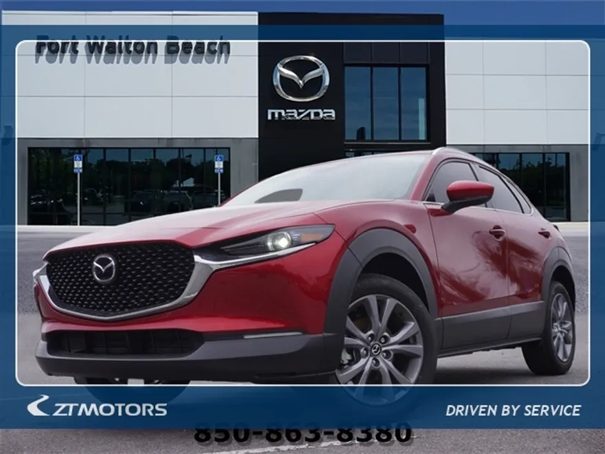 2025 Mazda CX-30 2.5 S Premium photo 1