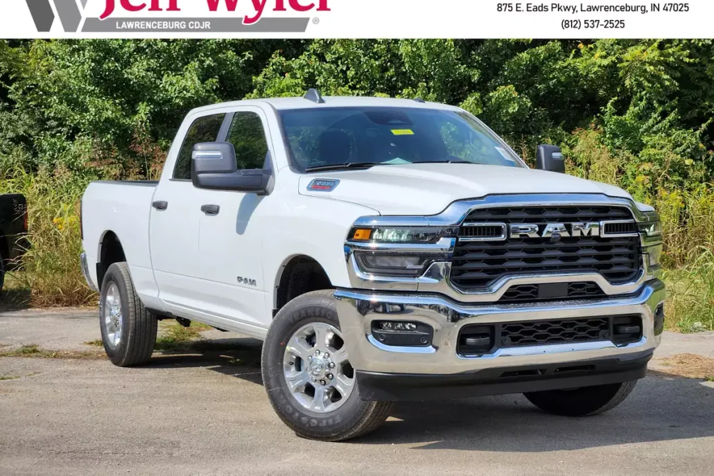 2026 Ram 3500 Big Horn photo 1