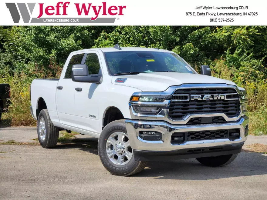 2026 Ram 3500 Big Horn photo 1
