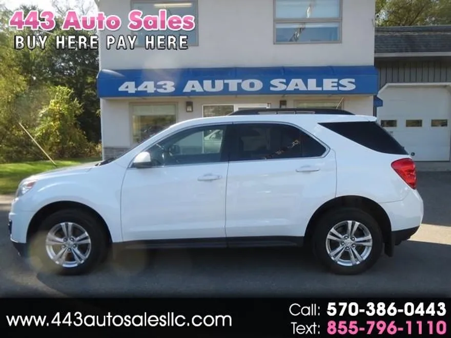 2014 Chevrolet Equinox photo 1