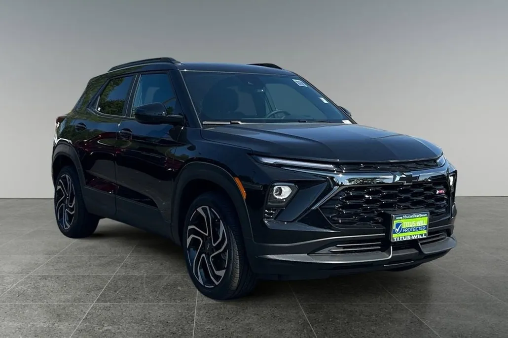 2026 Chevrolet Trailblazer RS photo 1