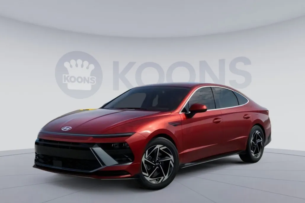 2026 Hyundai Sonata SEL Sport photo 1