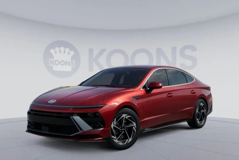 2026 Hyundai Sonata SEL Sport photo 1