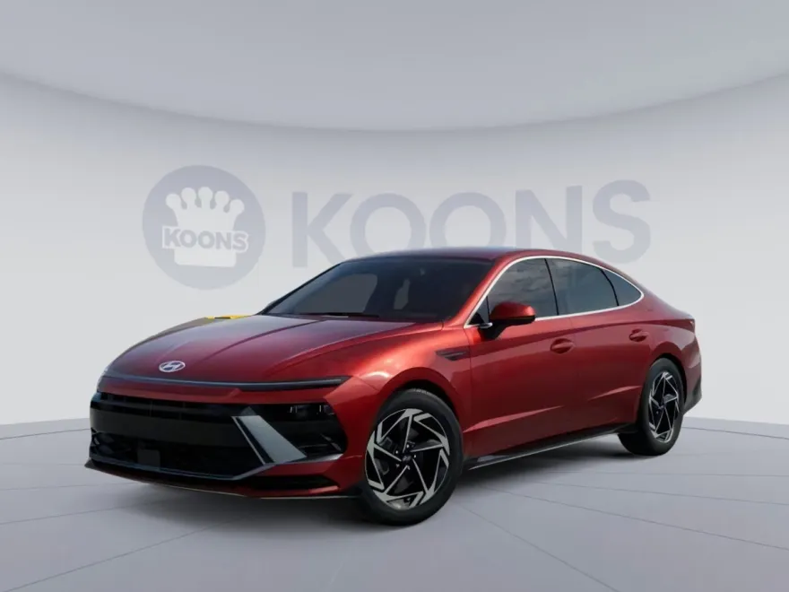 2026 Hyundai Sonata SEL Sport photo 1