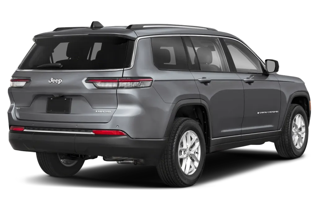 2025 Jeep Grand Cherokee Altitude X photo 1
