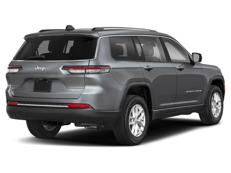 2025 Jeep Grand Cherokee Altitude X photo 1