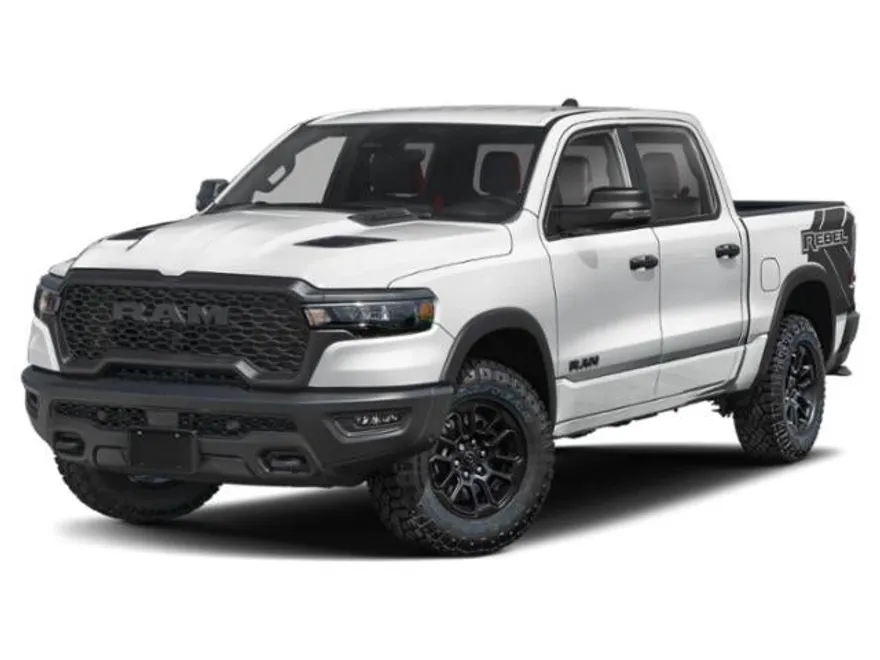 2025 Ram 1500 Rebel photo 1