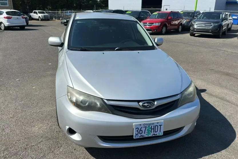 2010 Subaru Impreza 2.5i Sport photo 1