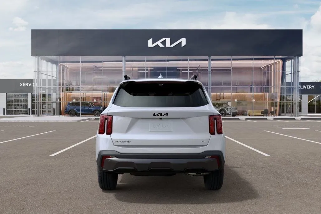 2025 Kia Sorento X-Line SX Prestige photo 1