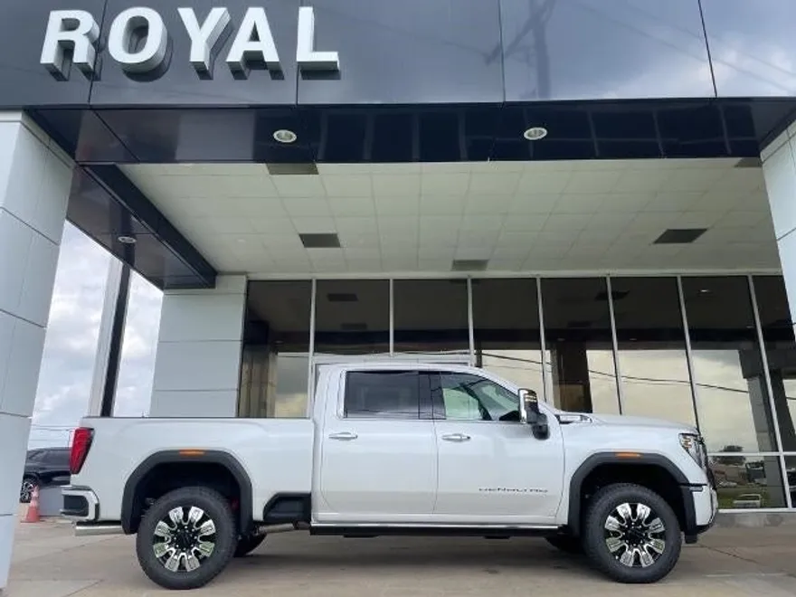 2025 Gmc Sierra 2500 HD Denali photo 1