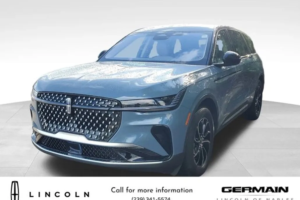 2025 Lincoln Nautilus Premiere photo 1