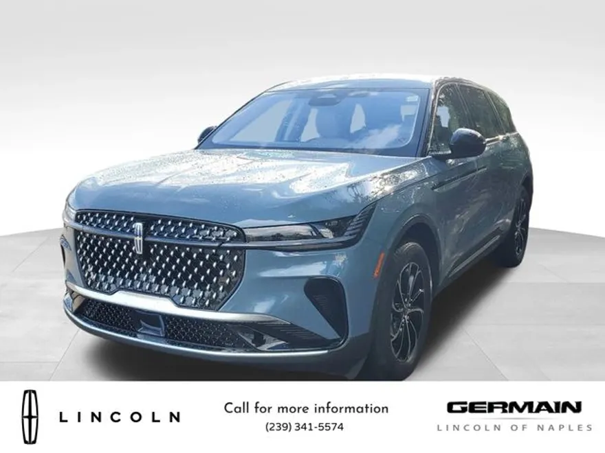 2025 Lincoln Nautilus Premiere photo 1