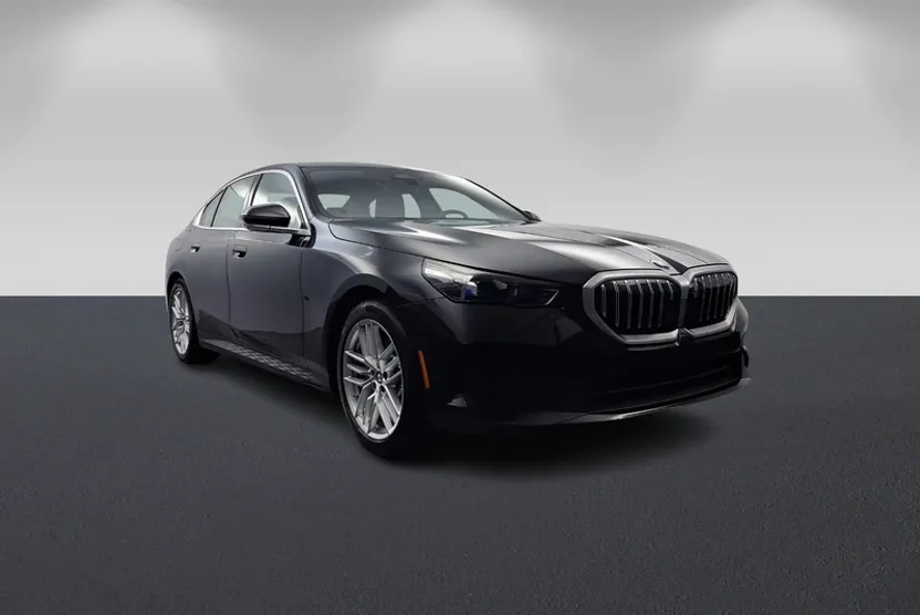 2025 Bmw 530i photo 1