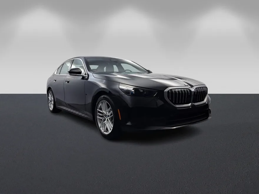 2025 Bmw 530i photo 1