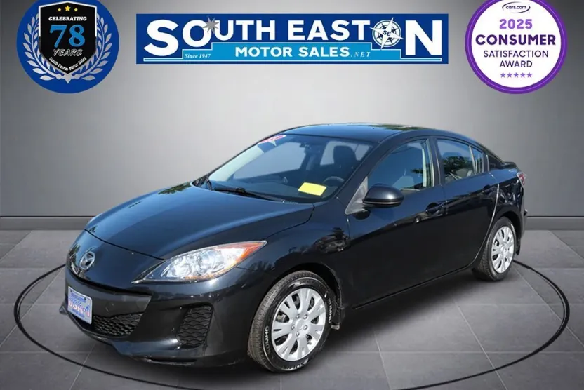 2013 Mazda Mazda3 i SV photo 1