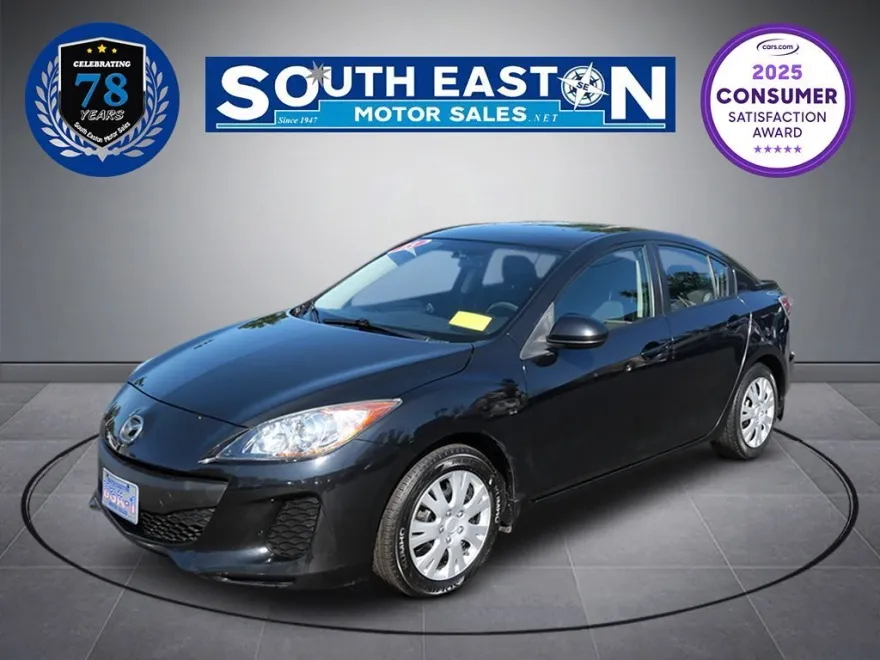 2013 Mazda Mazda3 i SV photo 1