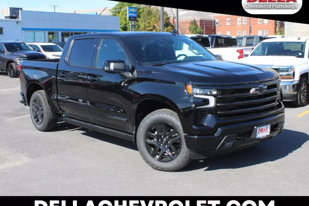 2025 Chevrolet Silverado 1500 High Country photo 1