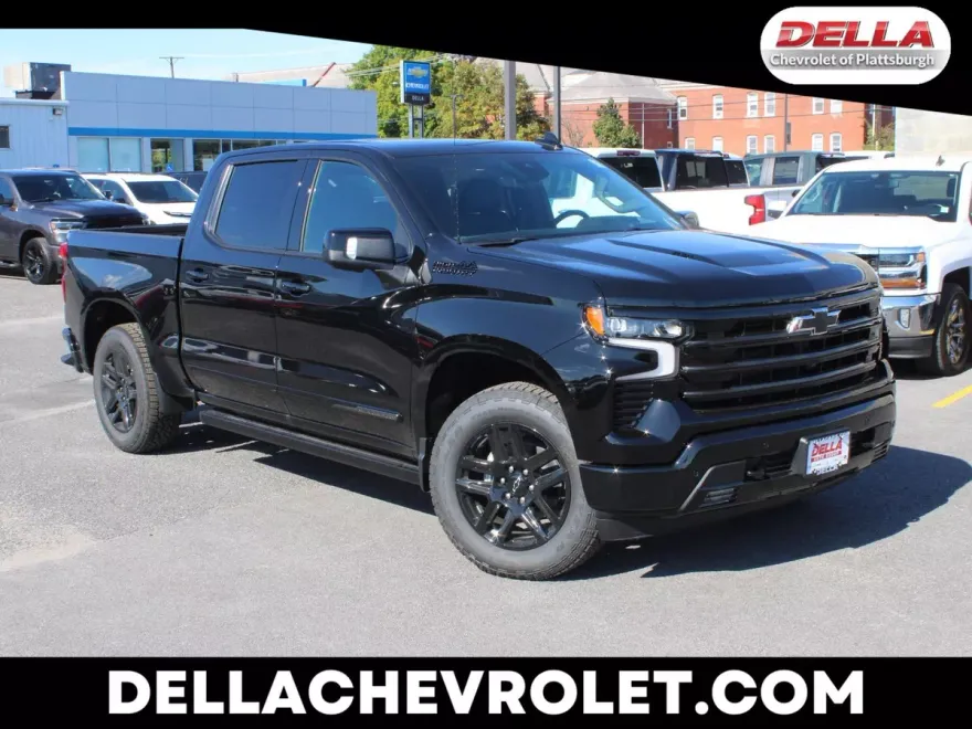 2025 Chevrolet Silverado 1500 High Country photo 1