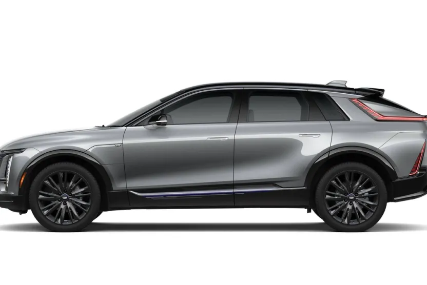 2026 Cadillac Lyriq Luxury photo 1
