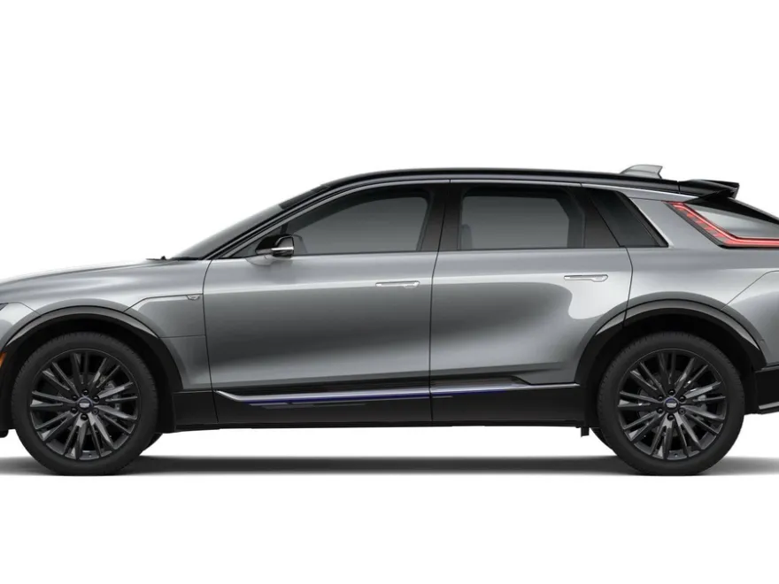 2026 Cadillac Lyriq Luxury photo 1