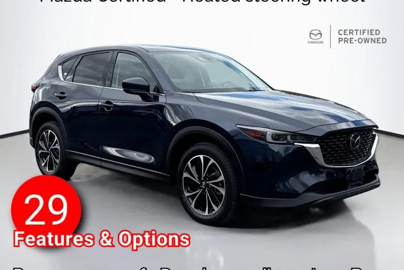 2022 Mazda CX-5 2.5 Premium Plus photo 1