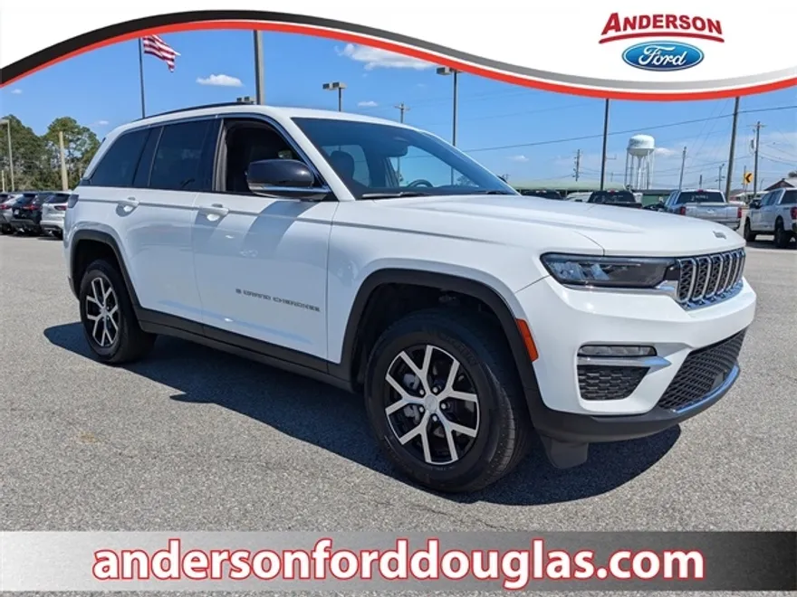 2024 Jeep Grand Cherokee Limited photo 1