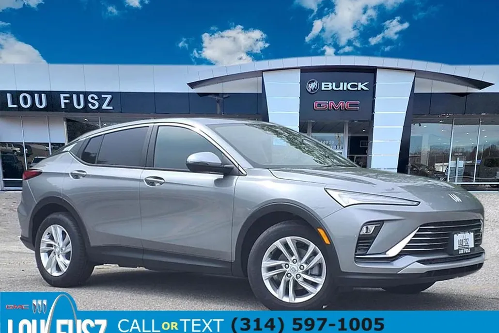 2026 Buick Envista Preferred photo 1