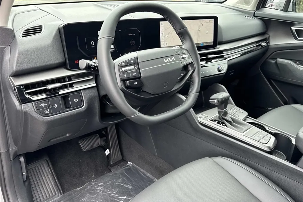 2026 Kia Sportage photo 1