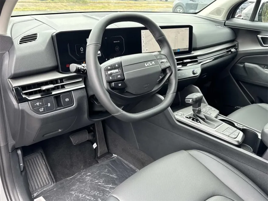 2026 Kia Sportage photo 1