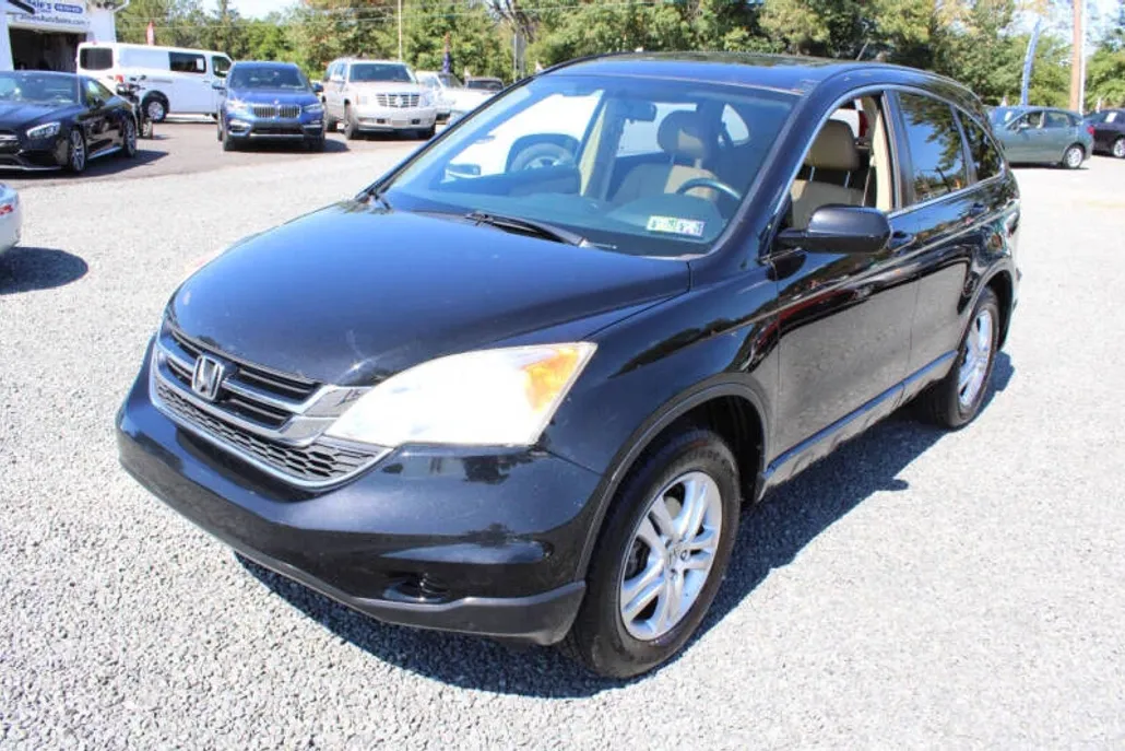 2011 Honda CR-V EX-L photo 1