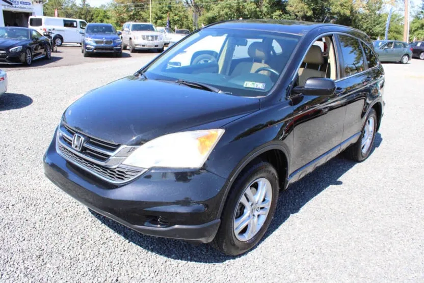 2011 Honda CR-V EX-L photo 1