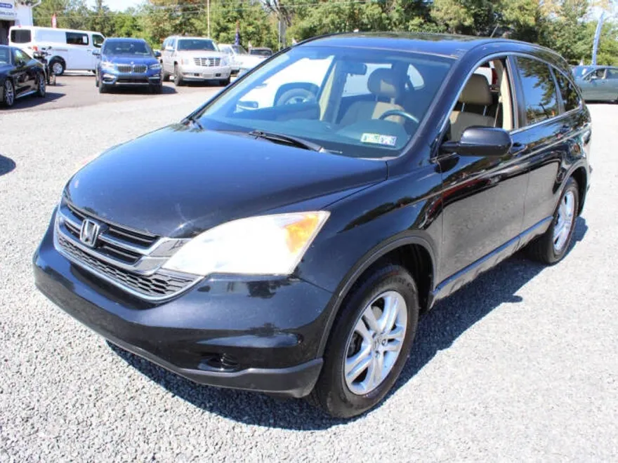 2011 Honda CR-V EX-L photo 1