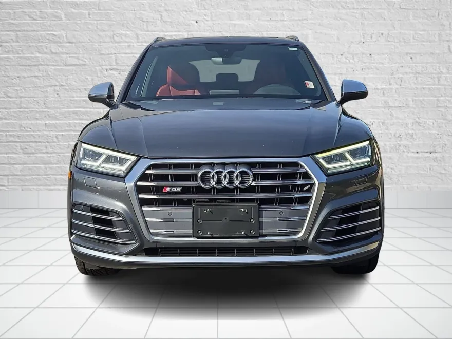 2018 Audi SQ5 Premium Plus photo 1