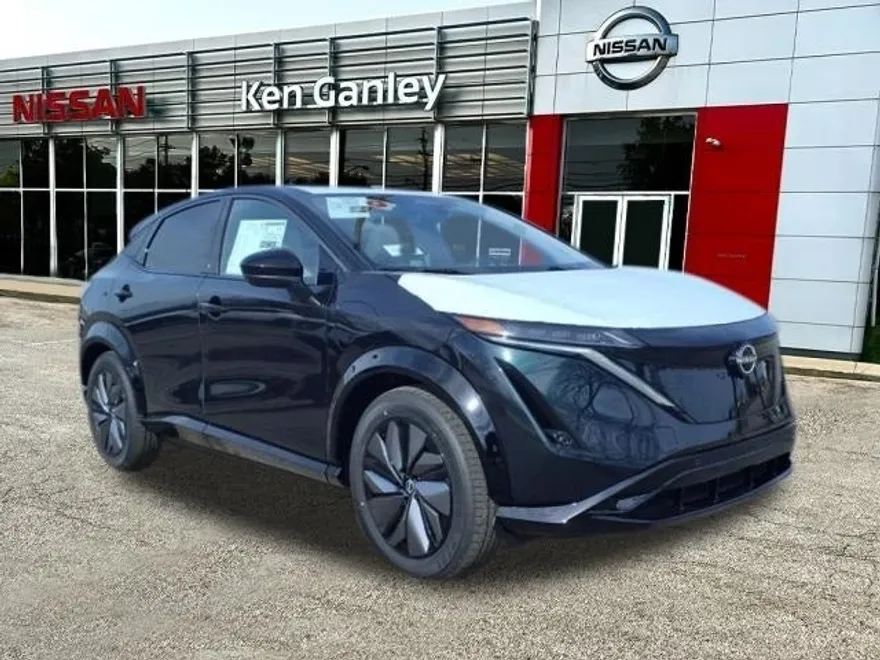 2025 Nissan ARIYA Evolve+ e-4ORCE photo 1