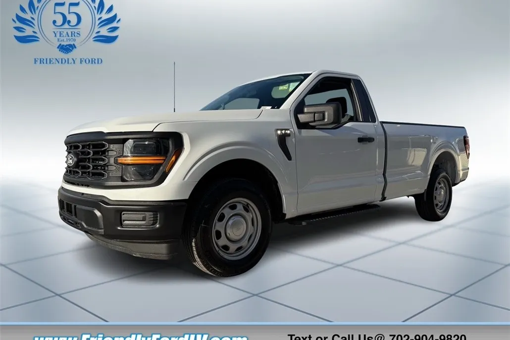 2025 Ford F-150 XL photo 1