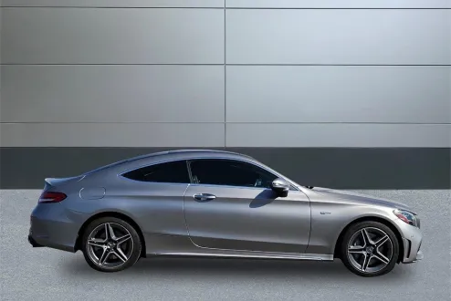 2020 Mercedes Benz C 43 AMG photo 2