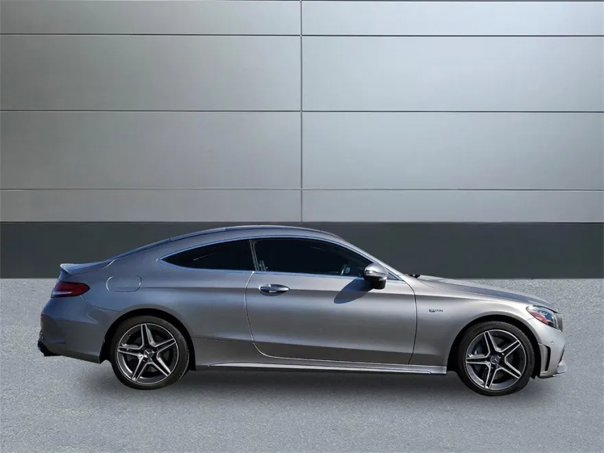 2020 Mercedes Benz C 43 AMG photo 2