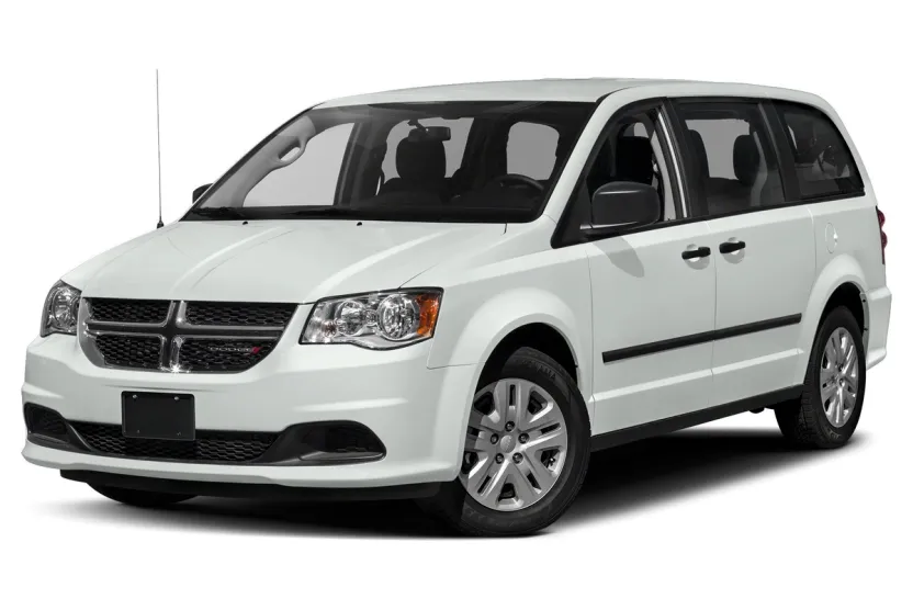 2019 Dodge Grand Caravan SXT photo 1