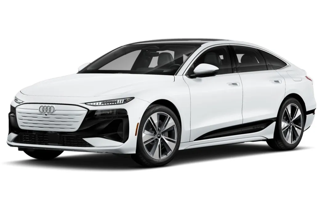 2025 Audi A6 Premium Plus photo 1