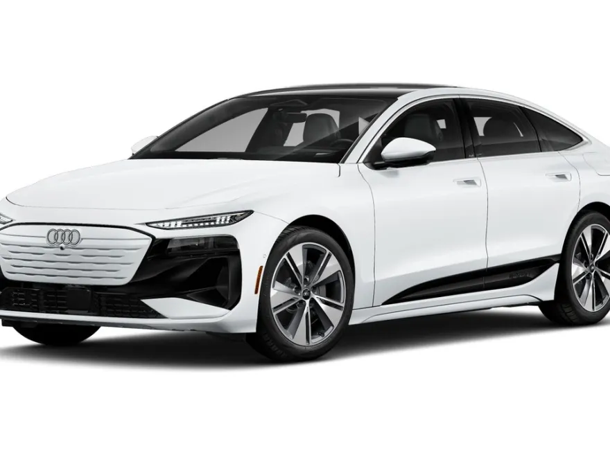 2025 Audi A6 Premium Plus photo 1