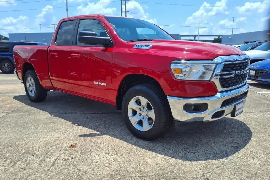 2022 Ram 1500 Big Horn Lone Star photo 1