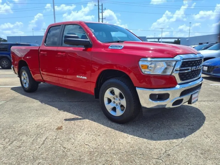 2022 Ram 1500 Big Horn Lone Star photo 1