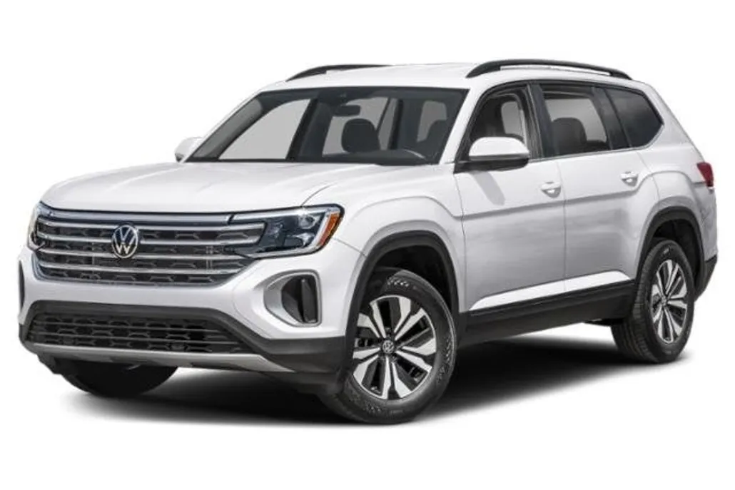 2026 Volkswagen Atlas SE photo 1