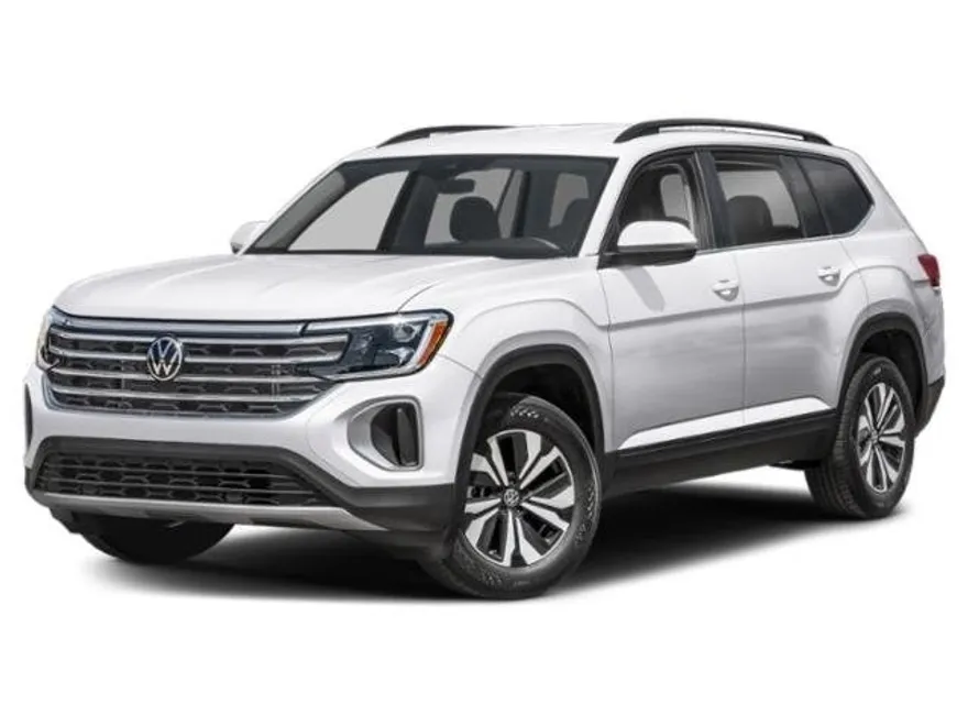 2026 Volkswagen Atlas SE photo 1