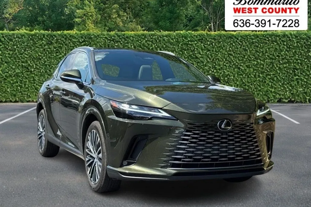 2023 Lexus RX 350h AWD photo 1