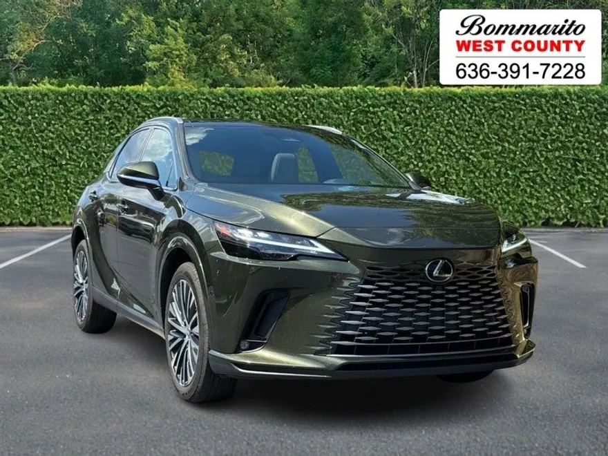 2023 Lexus RX 350h AWD photo 1