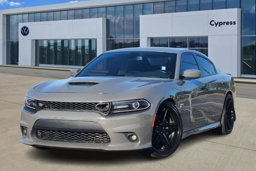 2018 Dodge Charger R/T Scat Pack photo 1